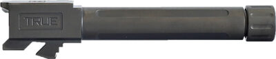 TRUE PRECISION FOR GLOCK 17 - BARREL THREADED BLACK NITRIDE