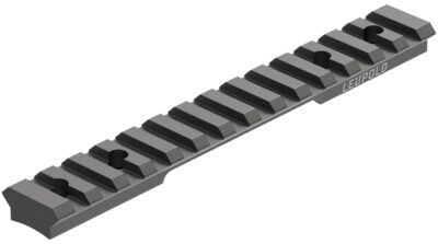 Leupold 171345 BackCountry Cross-Slot Base Matte Black Browning A-Bolt 20 MOA
