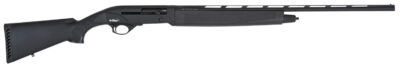 TriStar 24113 Viper G2 Youth 410 Gauge 3" 5+1 26" Black Barrel/Receiver, Black Fixed SoftTouch Stock, Includes 3 MobilChoke