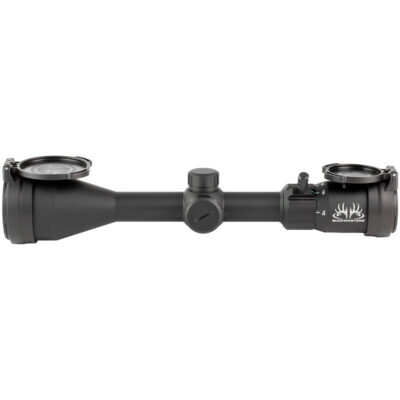 Sig Sauer Buckmaster Rifle Scope 3-9X50 1in SFP Hellfire Illum Buckmaster BDC