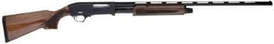 TriStar 23143 Cobra III Field Youth 410 Gauge 3" 5+1 24" Black Barrel/Receiver, Walnut Stock, Includes 3 MobilChoke