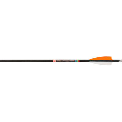 30-06 UFO Lighted Moon Nock Carbon Crossbow Bolt  Tropical Flash 20 in. 3 pk.