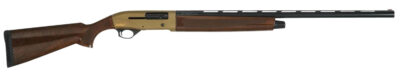 TriStar 24269 Viper G2 Pro 410 Gauge 3" 5+1 28" Black Barrel, Bronze Cerakote Receiver, Semi-Gloss Turkish Walnut Stock, Oversized Controls, 4 MobilChoke Included