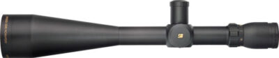 SIGHTRON SCOPE SIII 10-50X60 - LR FINE-X TGT KNOBS 30MM SF