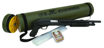 MOS 500 JIC CRUISER 12M/18.5CB