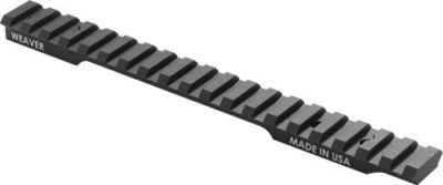 WEAVER BASE EXTEND MULTI-SLOT - TACT SAV 110 SA (8-40) MATTE