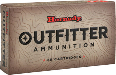 HORNADY OUTFITTER 7MM WSM - 150GR CX 20RD 10BX/CS