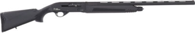 IVER JOHNSON 12GA 3" 28"VR - BLACK SYNTHETIC
