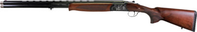 IVER JOHNSON 600 O/U 28GA. - 28"VR CT-5 BLACK MATTE WALNUT