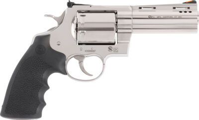 COLT KODIAK 44MAG 4.25"   SS/ - HOGUE GRIPS