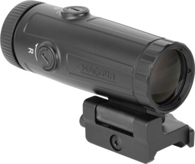 HLS 6X MAGNIFIER FLIP & QD MT