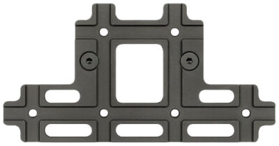 MI LEVER STOCK SHELL HOLDER - PLATE BLACK