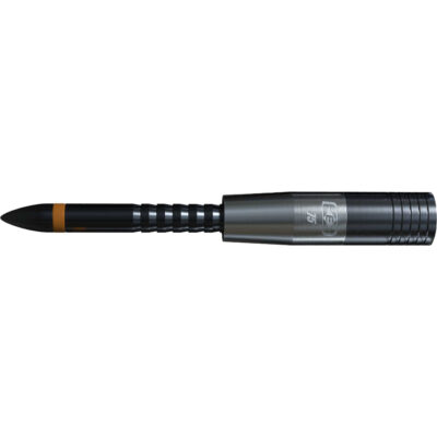 Easton 4mm Match Grade Half Outs #4 75 gr. Half Steel 6 pk.