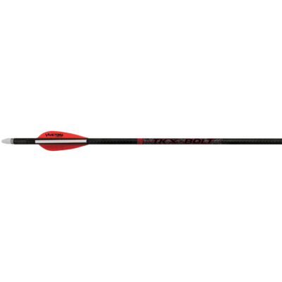 Victory TKX Sport Bolts 22 in. Catch Nocks 3 pk.