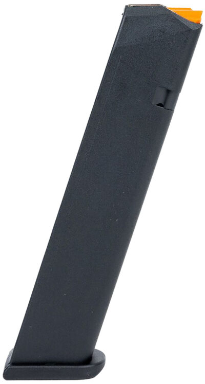 Glock 47464 G17/34  24rd 9mm Luger Glock 17/19/26/34/45 Black Polymer