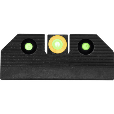 XS Sights R3D 2.0 Pistol Sights Orange CZ Std. HT. CZ P10 OR
