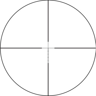Leupold VX-Freedom Rimfire Scope 2-7x33mm Rimfire MOA