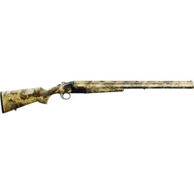 Charles Daly Triple Magnum 3 Barrel Shotgun 12 ga. 28 in. TrueTimber Prairie 3.5 in.