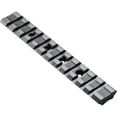 Weaver Classic Multi Slot Base Matte Black CVA Optima,Accura, Wolf, 617 BlisterPK