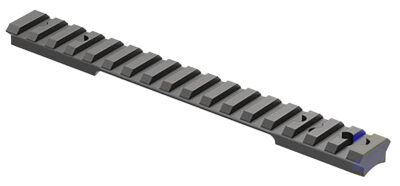 Leupold 180955 BackCountry Cross-Slot Base Matte Black Savage 110 Round Receiver