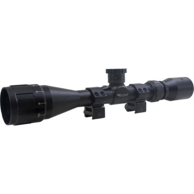 BSA Optics Sweet 270 AO Rifle Scope 3-9x40mm .270 w/ Weaver Rings