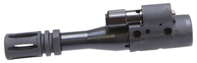 Sig Sauer CALXMPX4B9G2 MPX Caliber Exchange Kit 9mm Luger 4.50" Black Nitride Carbon Steel Barrel with Flash Hider for Sig MPX Gen II