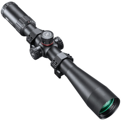 Simmons SIM62444 ProTarget  Matte Black 6-24x 44mm 30mm Tube Mil-Dot Reticle