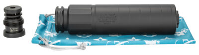 Griffin Armament GAET2-W Explorr  22 Cal Black Stainless Steel
