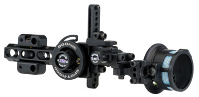 Spot Hogg Boonie Dovetail Sight 1 Pin .019 RH