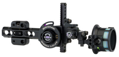 Spot Hogg Boonie Dovetail Sight 2 Pin .010 RH