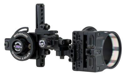 Spot Hogg Boonie Picatinny Mount Sight 7 Pin .019 RH