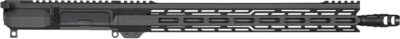 CMMG 22B83CCAB Resolute MK4 22 LR 17", Armor Black, M-LOK Free-Float Handguard for AR-Platform