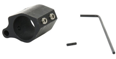 Anderson G2L054D0000P Low Profile Gas Block Adjustable .750 Nitride Steel Adjustable Version