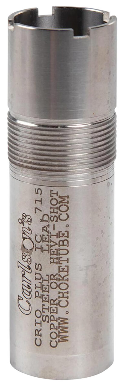 Carlson's Choke Tubes 50005   Benelli Crio Plus 12 Gauge Full Stainless Steel