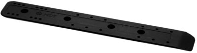 Mdt Sporting Goods Inc 103416-BLK M-LOK ARCA Rail  Black Anodized 3.30" Long M-LOK Mount