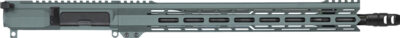 CMMG 28B260CCG Resolute  22 ARC 16.10" 7075-T6 Aluminum 15" M-LOK Handguard