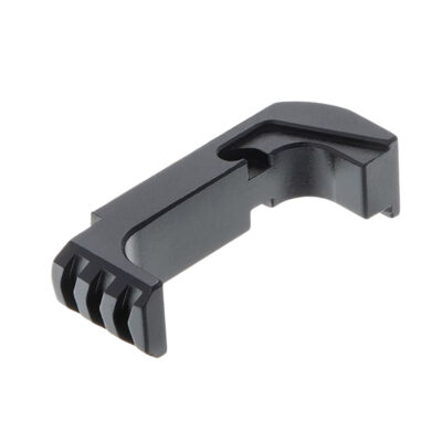 Tyrant CNC TDGEMRBLK Extended Mag Release  Glock Gen4-5 Black