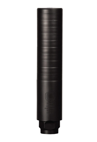 Q LLC SILPCQUICKIE86B Porq Chop  8.6 Blackout 1.75" Stainless Steel