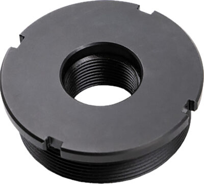 CMMG 55DA503   1/2"x28 Nitride Black