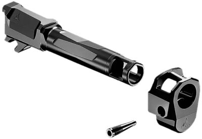 Radian Weapons R0840 Ramjet + Afterburner Combo  9mm Fits Sig Sauer P365 3.70" Black 416R Stainless Steel