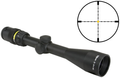TRJ ACCUPOINT 3-9X40 MIL-DOT