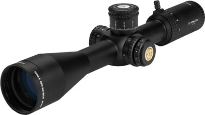 ATHLON ARGOS BTR GEN3 6-24X50 - 30MM APRS11 FFP IR MIL BLACK