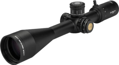 ATHLON ARGOS BTR GEN3 8-34X56 - 30MM APRS11 FFP IR MIL BLACK