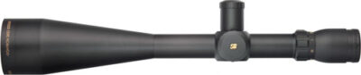 SIGHTRON SCOPE SIII 10-50X60 - LR .1 DOT TGT KNOBS 30MM SF