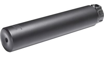 Surefire SOCOM338TIBK SOCOM338-Ti  338 Lapua Mag 2" Black Titanium