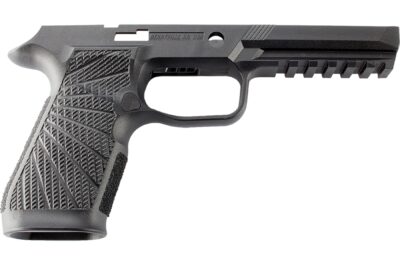 WCT GRIP WCP320 FULL SIZE BLK