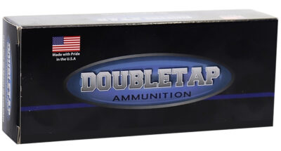 DoubleTap Ammunition 358W180X Hunter Rifle 358Win 180gr DT Lead Free 20 Per Box/25 Case