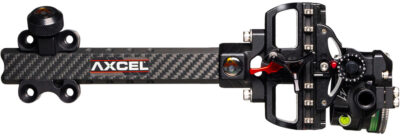 Axcel AccuTouch Carbon Pro Sight AVX-31 1 Pin .019 RH/LH