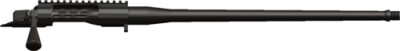 FAXON FX7 BARRELED ACTION 20" - 6.5CM GUNNER PROFILE MATTE DLC