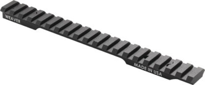 WEAVER BASE EXTEND MULTI-SLOT - TACT TIKKA T3X MATTE